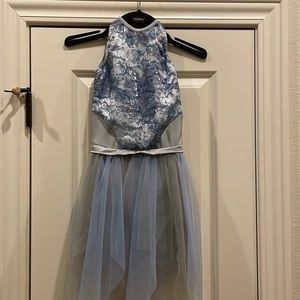 Lyrical/Contemporary Dance Costume Size Child Medium